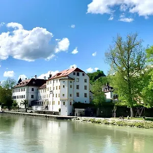 Schloss Ort 4*, Passau Duitsland