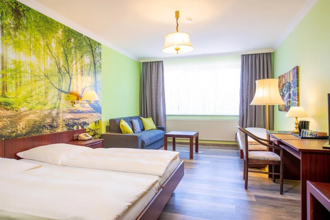 Appart-Hotel-Heldt Bremen 3*,