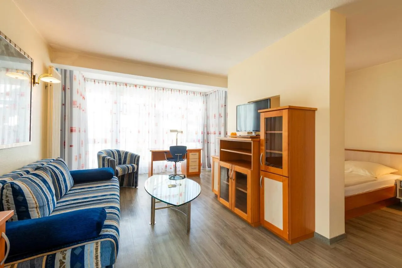 Appart-Hotel-Heldt Bremen Hotel