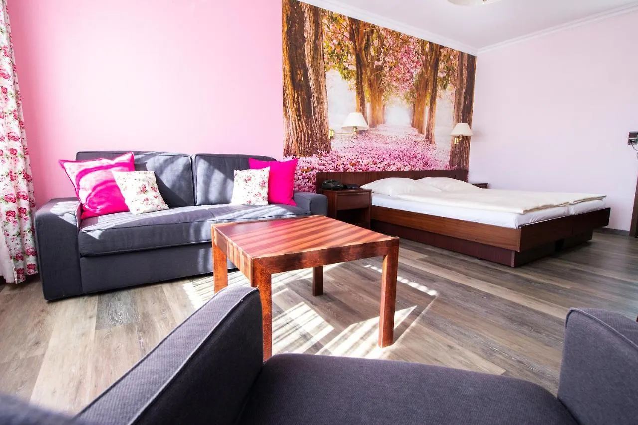Appart-Hotel-Heldt Bremen 3*,  Germany