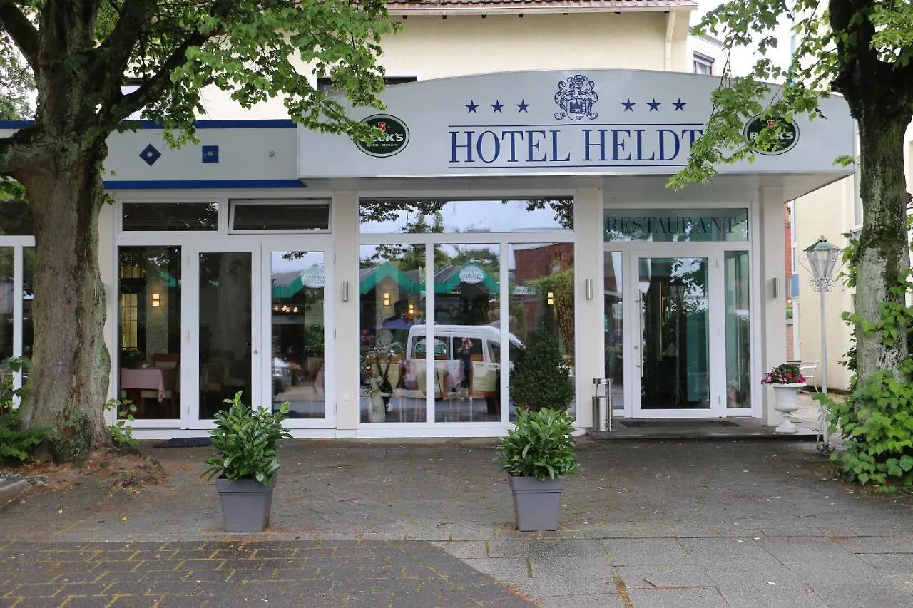 Appart-Hotel-Heldt Bremen Hotel