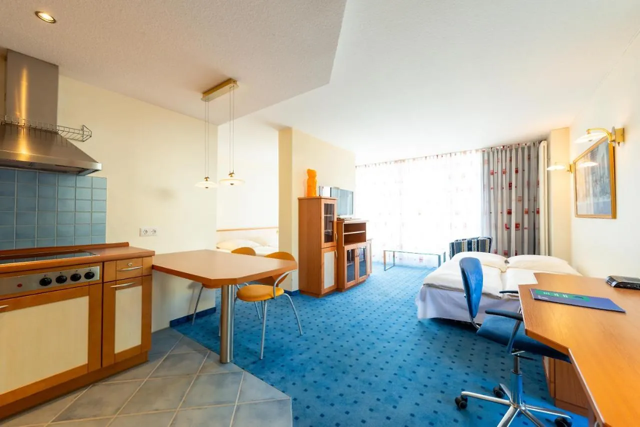 Appart-Hotel-Heldt Bremen