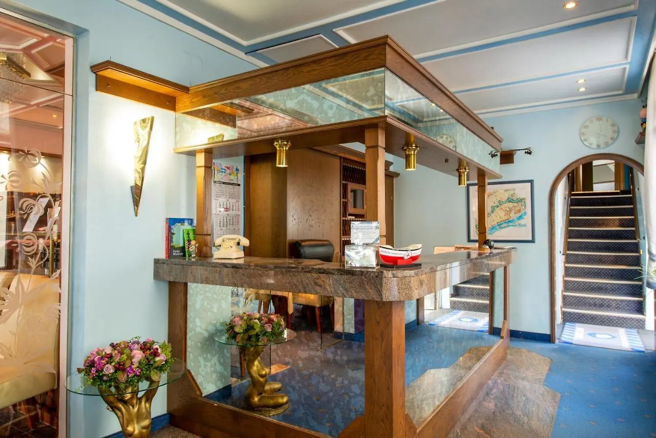 Appart-Hotel-Heldt Bremen Hotel