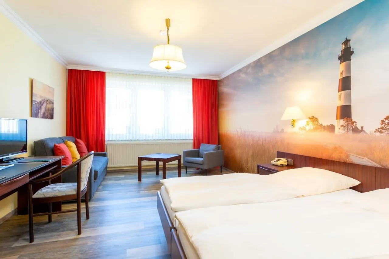 Appart-Hotel-Heldt Bremen Hotel