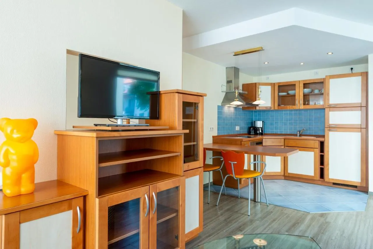 Hotel Appart-Hotel-Heldt Bremen