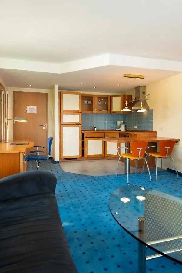 *** Hotel Appart-Hotel-Heldt Bremen Alemanha