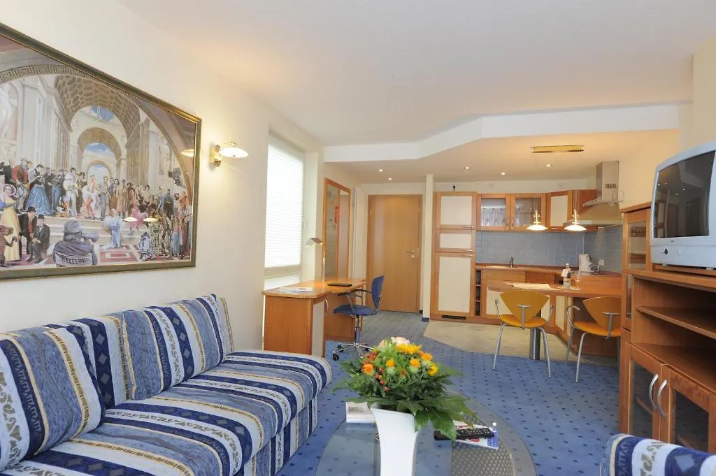 Appart-Hotel-Heldt Bremen Hotel