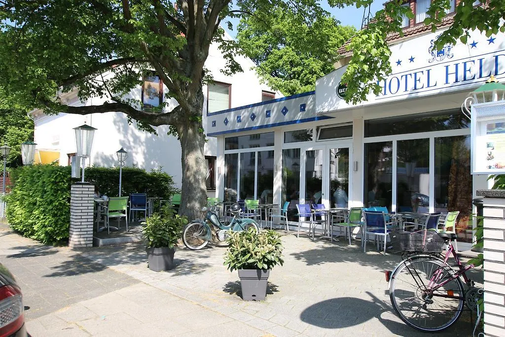 Appart-Hotel-Heldt Bremen Hotel